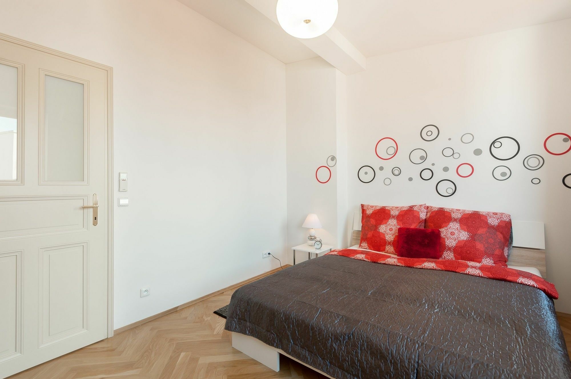 Soukenicka Apartments Praga Exterior foto
